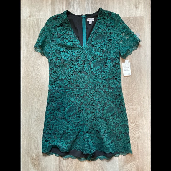 Nordstrom Other - Nordstrom lace Romper NWT